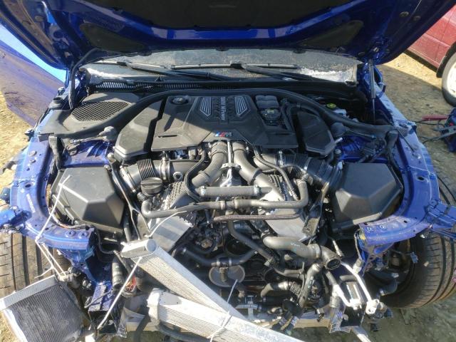 2021 BMW M5 WBS83CH09MCG98026