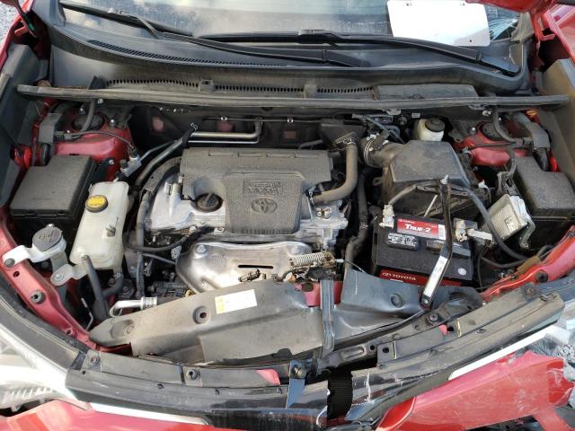 2016 TOYOTA RAV4 LE 2T3ZFREV6GW239718