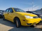 2007 FORD  FOCUS