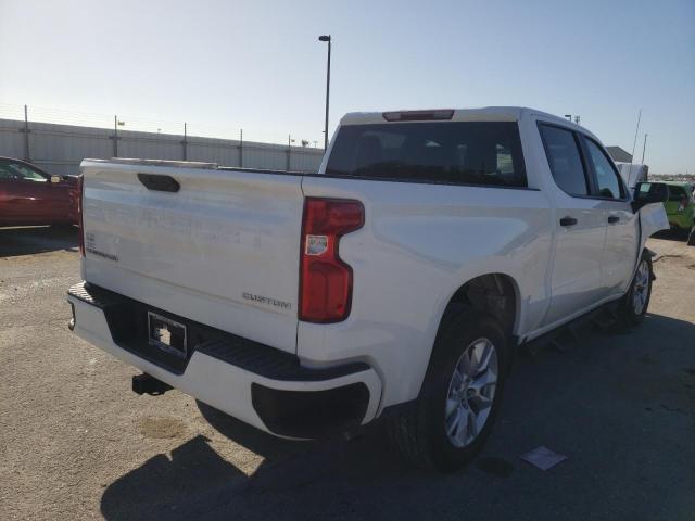 2021 CHEVROLET SILVERADO - 3GCPWBEK0MG245790