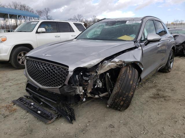 2022 GENESIS GV70 BASE KMUMCDTC9NU011307