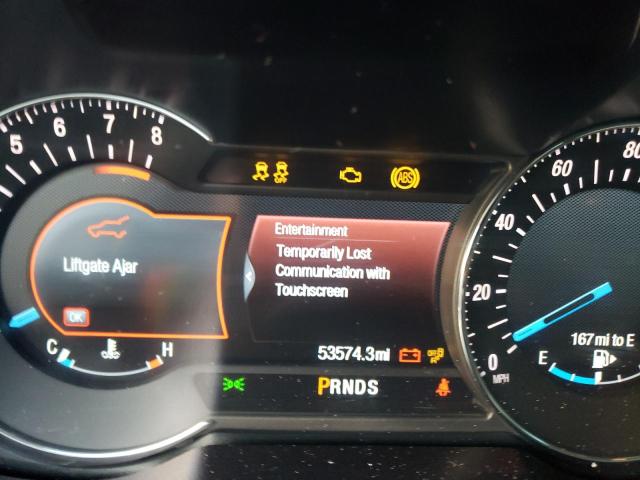 2017 FORD EXPLORER P - 1FM5K8HT5HGD49523