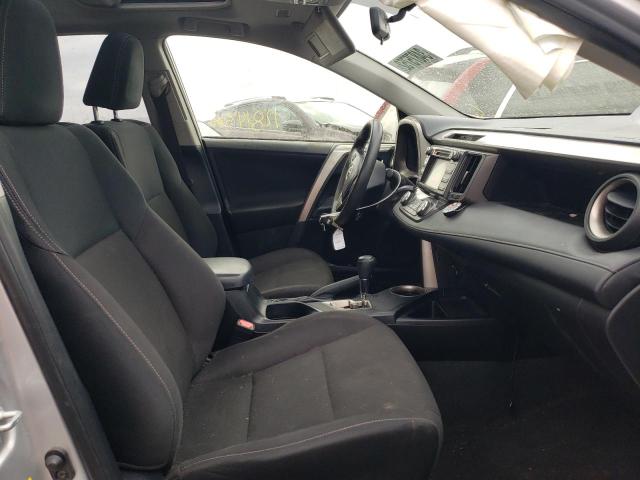 JTMRFREV5DD036442 Toyota Rav4 Xle 2013. Фото: 4