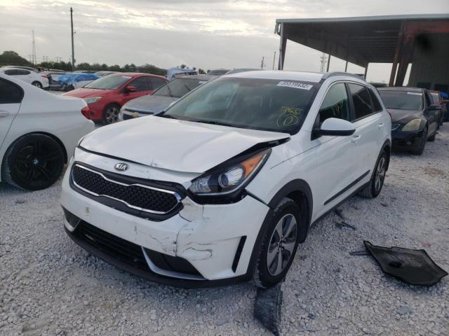 2017 KIA NIRO FE KNDCB3LC9H5049341