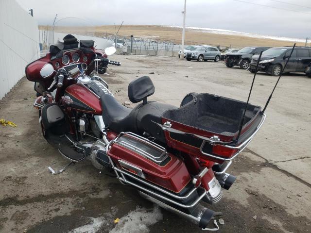 2007 HARLEY-DAVIDSON FLHTCUI 1HD1FC41X7Y663271