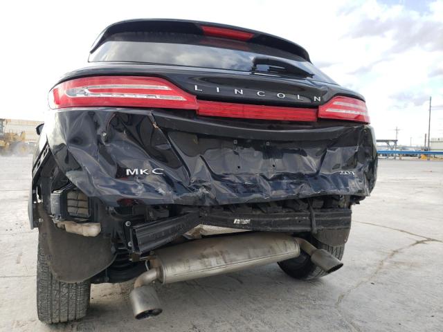 2017 LINCOLN MKC RESERV 5LMCJ3C91HUL21306