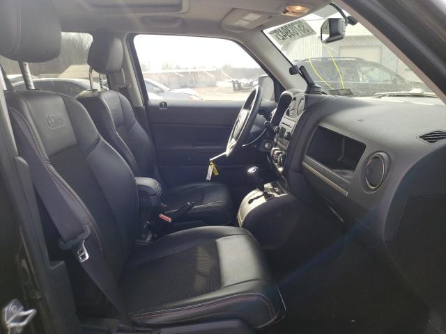 2017 JEEP PATRIOT SP 1C4NJRBB1HD170409