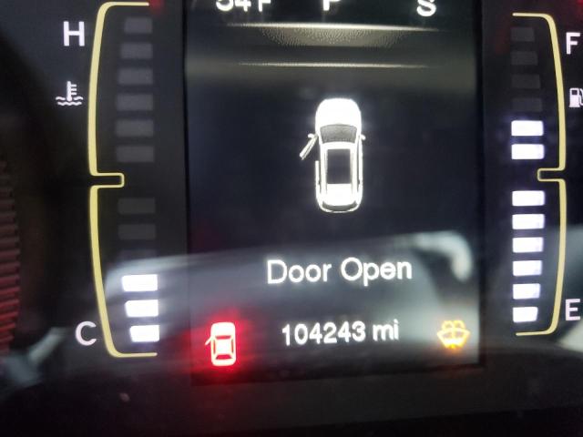 2016 JEEP CHEROKEE L 1C4PJMCS6GW114740