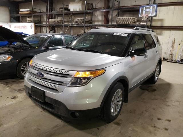 1FM5K7D8XFGA64714 Ford Explorer X 2015. Фото: 1