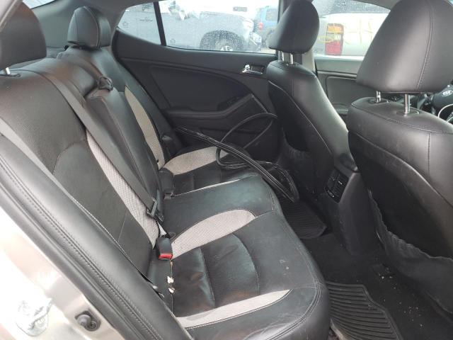 2013 KIA OPTIMA SX - 5XXGR4A65DG094346