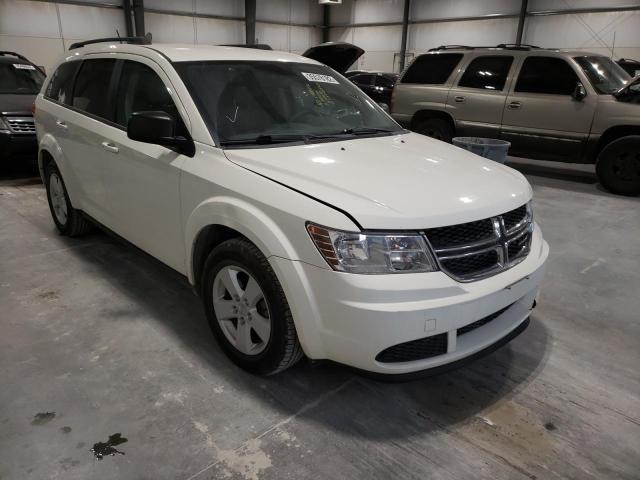 2013 DODGE JOURNEY SE #1570191387