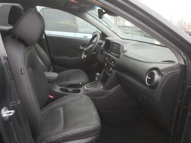 2020 HYUNDAI KONA LIMIT KM8K3CA56LU402836