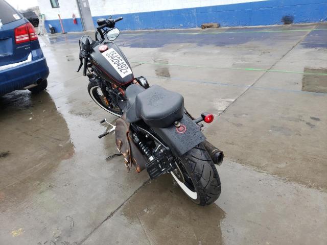 2012 HARLEY-DAVIDSON XL1200 NIG 1HD1CZ317CC444854