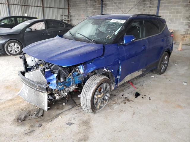 2021 KIA SELTOS S KNDEU2AA3M7168693