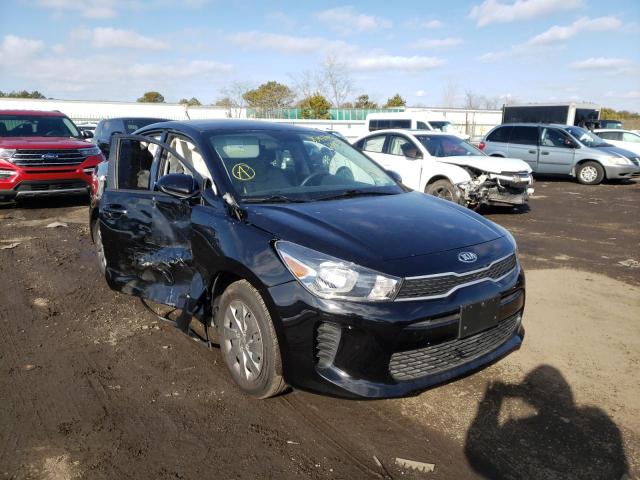 3KPA24AD7LE289218 Kia Rio LX