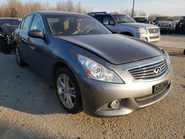 2013 INFINITI G37 - JN1CV6AR0DM765953