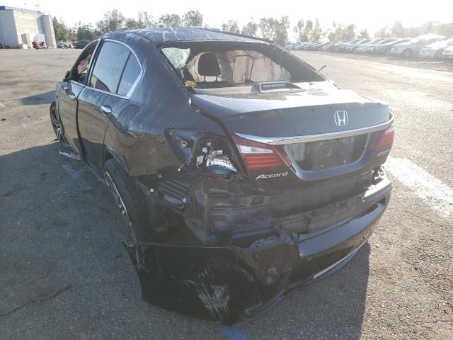 1HGCR2F50GA197632 Honda Accord Spo 2016. Фото: 2