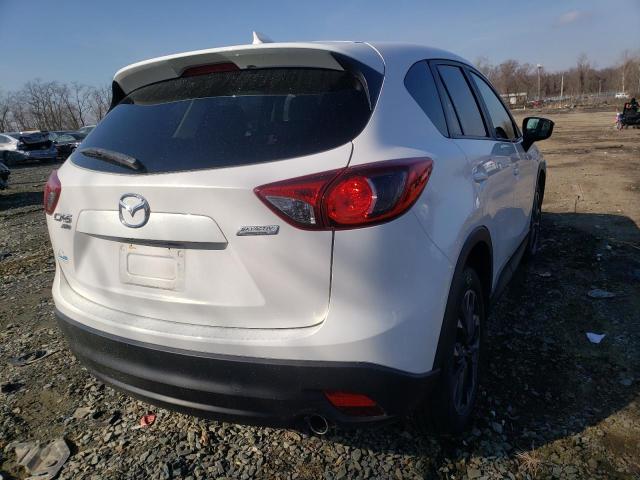 2016 MAZDA CX-5 GT JM3KE4DY8G0888127