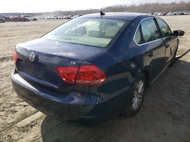 2015 VOLKSWAGEN PASSAT S - 1VWAT7A32FC082606
