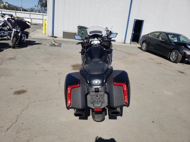 2018 BMW K1600 B WB10F5306JZG15897