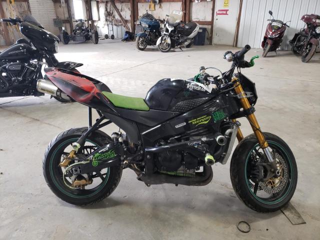 2005 KAWASAKI ZX636 C1 JKBZXJC155A002217