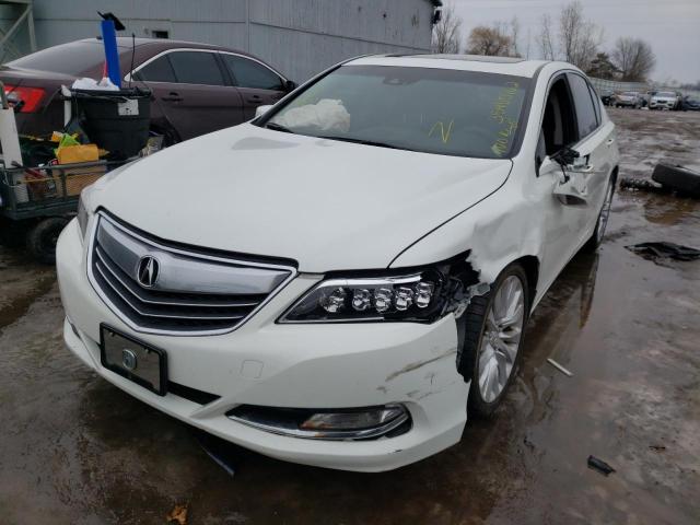 2015 ACURA RLX TECH JH4KC1F5XFC001087