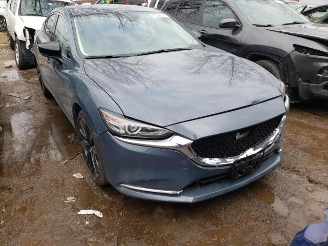 2021 MAZDA 6, VIN: JM1GL1WY9M1610844