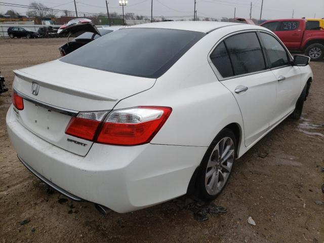 2013 HONDA ACCORD SPO - 1HGCR2F51DA069864