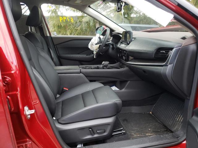 2021 NISSAN ROGUE SL JN8AT3CB8MW224523