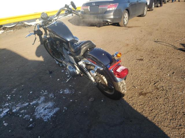 2003 HARLEY-DAVIDSON XL883 HUGG 1HD4CEM153K459007
