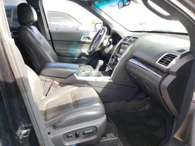 2011 FORD EXPLORER L - 1FMHK7F80BGA59641
