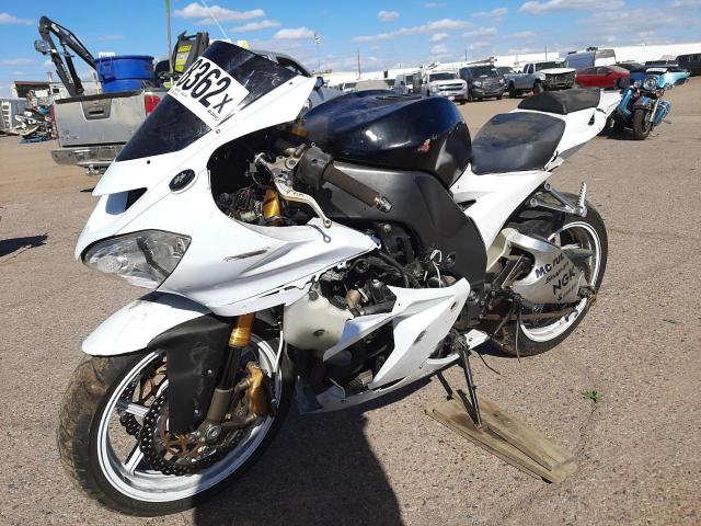 2005 KAWASAKI NINJA ZX 1 JKAZXCC155A024783