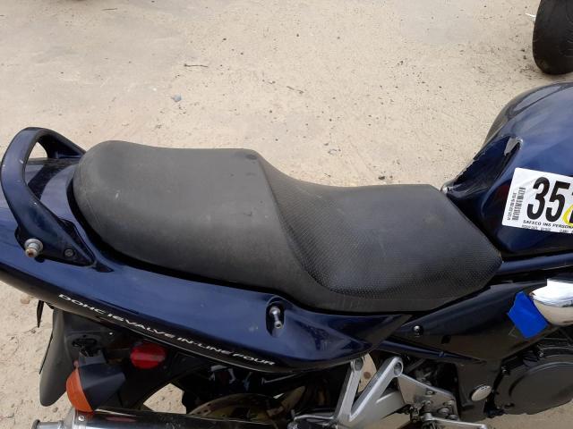2004 SUZUKI GSF1200 BA JS1GV77A942100075