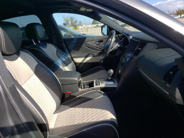 2017 INFINITI QX70 JN8CS1MW4HM414533