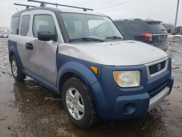 2005 Honda Element EX