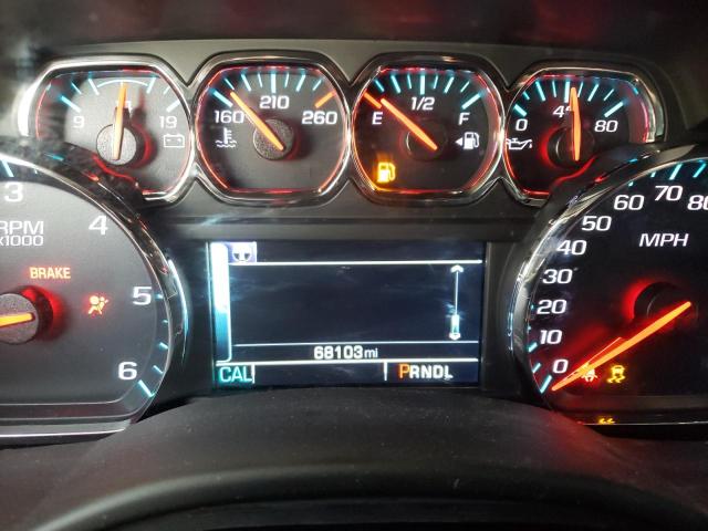 2019 CHEVROLET TAHOE K150 1GNSKBKC2KR333800