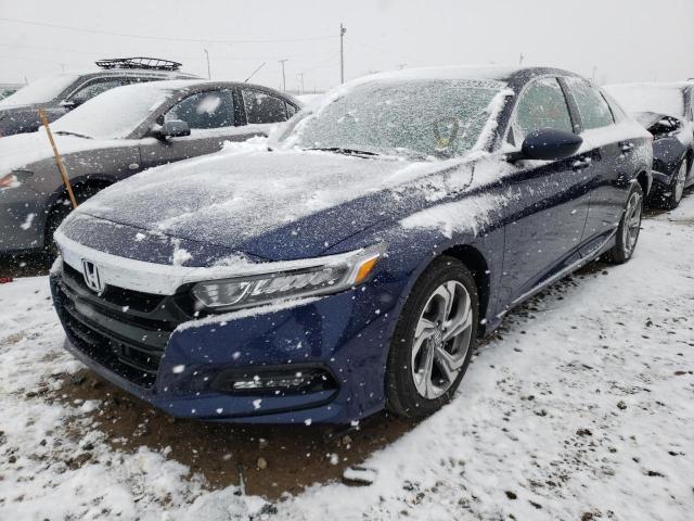 2020 HONDA ACCORD EX - 1HGCV1F48LA122040