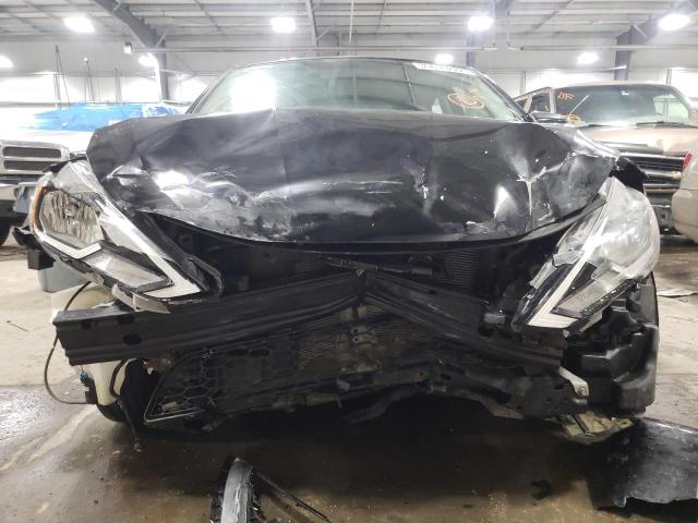 3N1AB7AP1HL680334 Nissan Sentra S 2017. Фото: 8