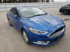 2017 FORD  FUSION