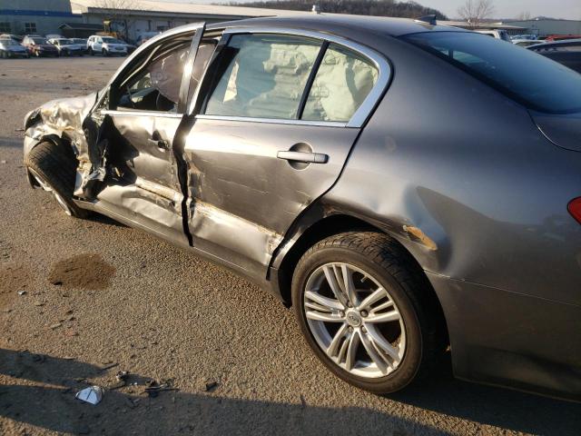 2013 INFINITI G37 - JN1CV6AR0DM765953