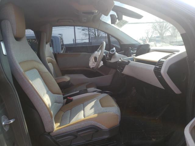 2016 BMW I3 REX WBY1Z4C53GV507317