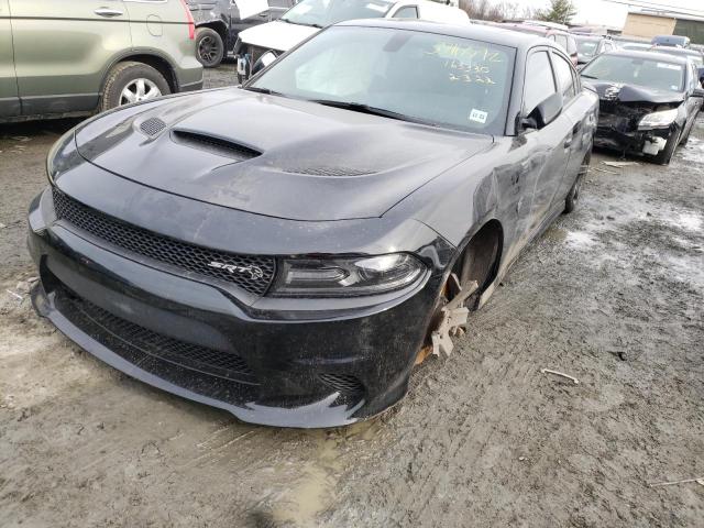 2018 DODGE CHARGER SR 2C3CDXL99JH321329