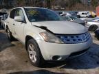 2007 NISSAN  MURANO