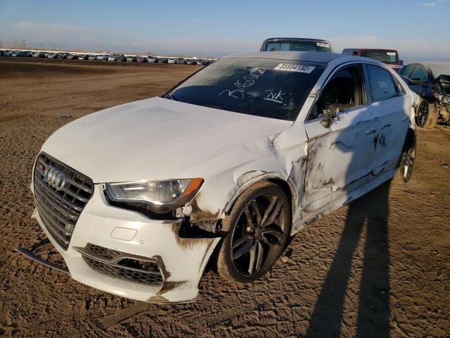 2015 AUDI A3 QUATTRO WAUBFGFF9F1091152