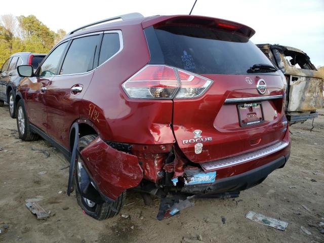 2014 NISSAN ROGUE S - 5N1AT2MV2EC762504
