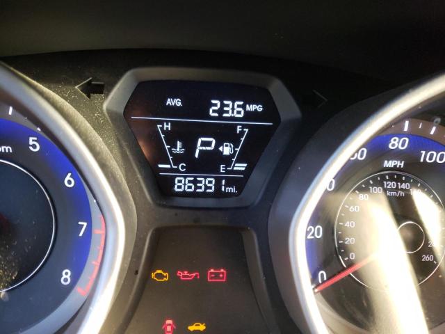 KMHDH4AE8GU511109 Hyundai Elantra Se 2016. Фото: 7