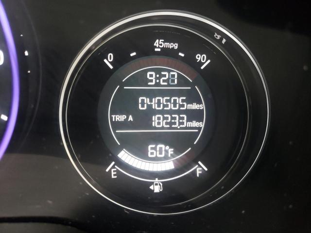 2016 HONDA HR-V EX 3CZRU5H51GM726489