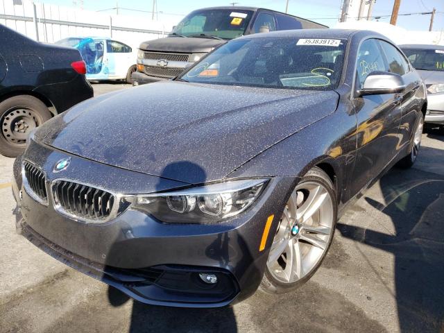 2018 BMW 440I GRAN WBA4J5C58JBF07074