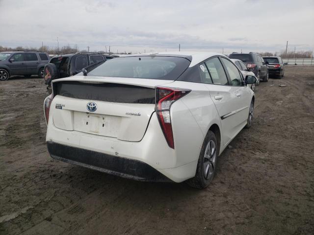 2018 TOYOTA PRIUS - JTDKARFUXJ3059397