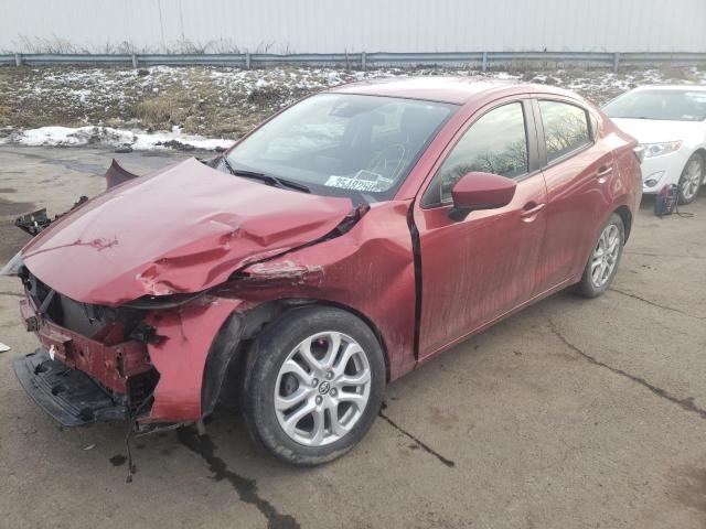 2017 TOYOTA YARIS IA 3MYDLBYV8HY172946